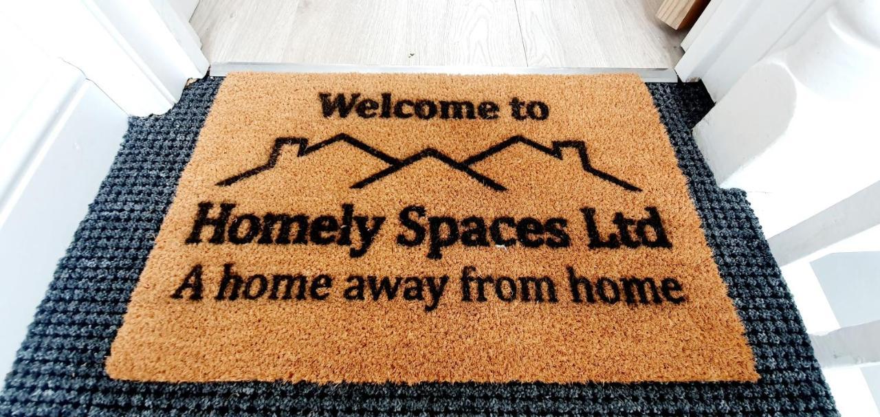 Bedford Hospital Victoria Apartments A And B By Homely Spaces Short Lets & Serviced Accommodation Экстерьер фото